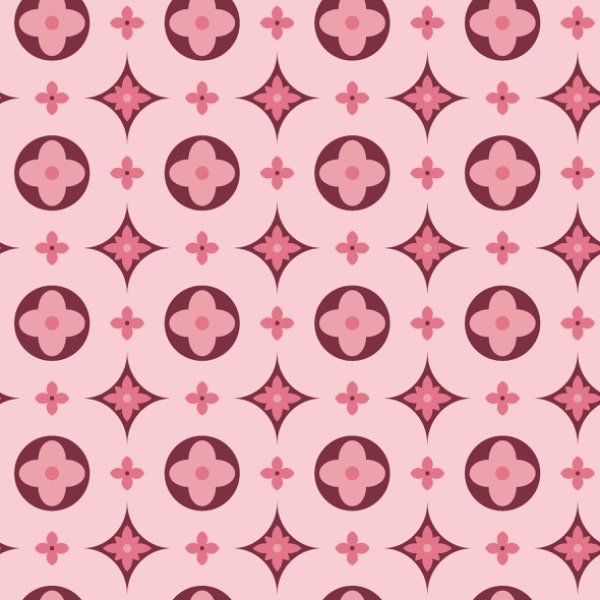 Producto - Retro Louis rosa