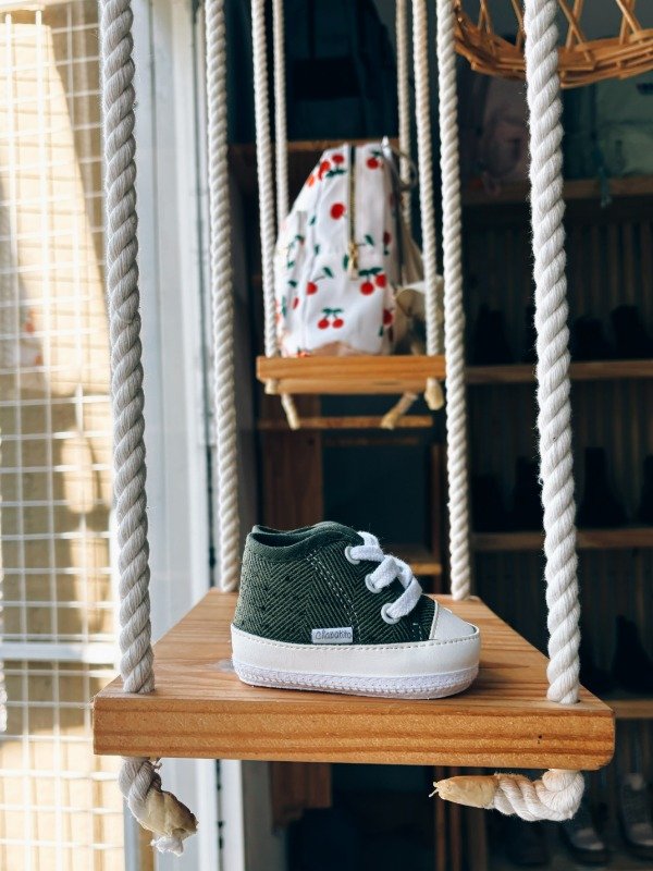 Producto - ESPIGADO VERDE