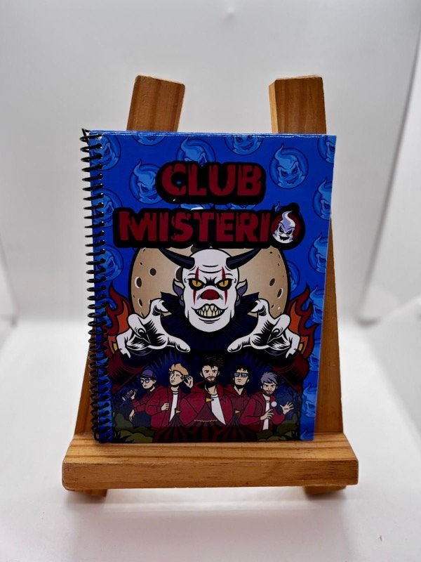 Producto - Club Misterio 2