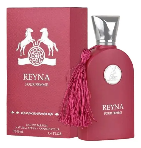 Producto - Reyna Pour Femme Eau de Parfum Femenino 100ML