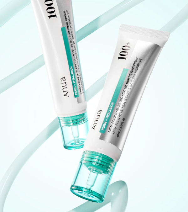 Producto - Anua PDRN Hyalu Acid 100 Crema Hidratante