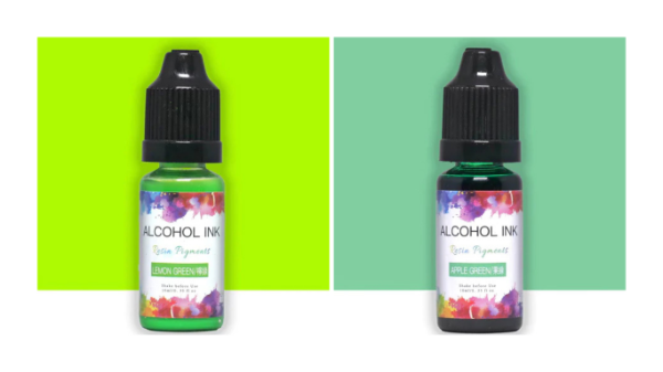 Producto - Tinta al Alcohol - 9