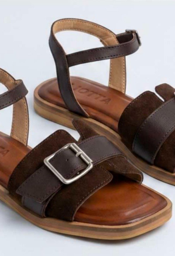 Producto - SANDALIA GARVIK CHOCO - 2