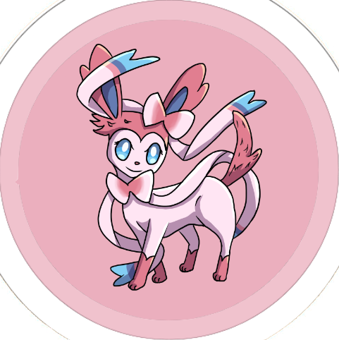 Producto - Pin Sylveon - Pokémon