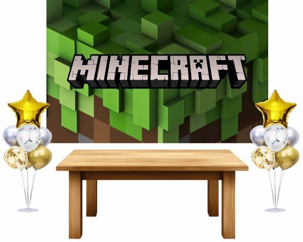 Producto - MINECRAFT 07