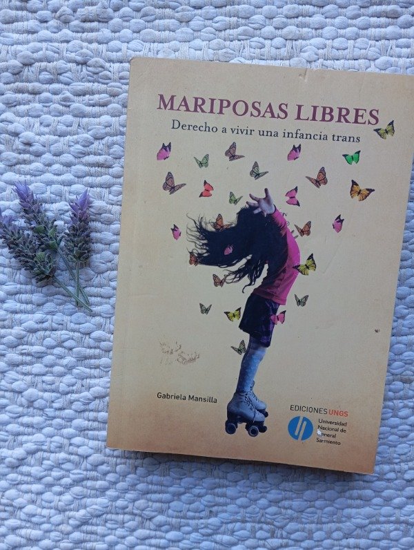 Producto - Mariposas libres (Gabriela Mansilla)