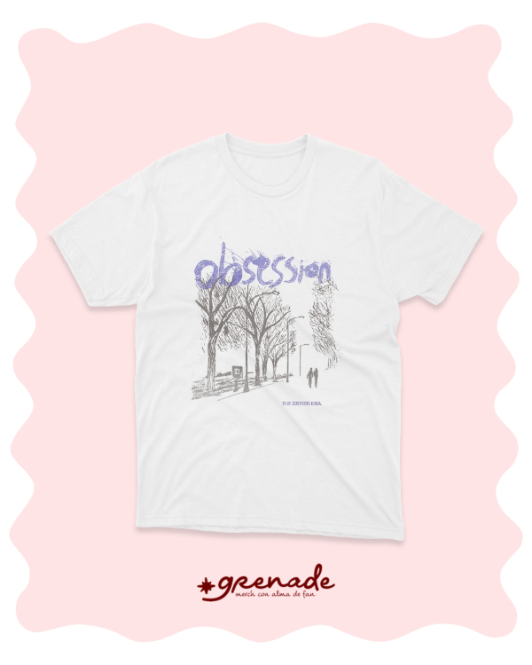Remera "obsession" II