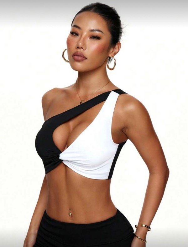 Producto - Top Luna Push Up M