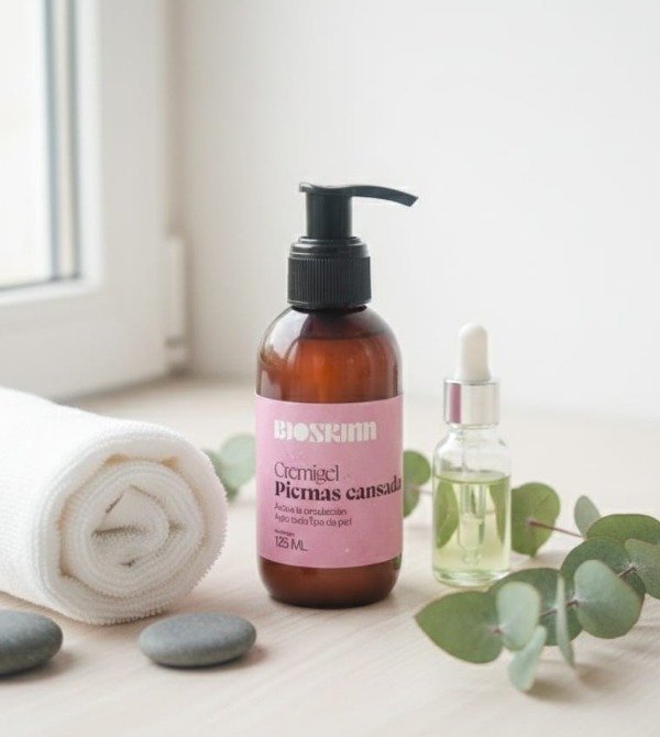 Producto - CREMIGEL BIO-ACTIVO PIERNAS LIGERAS