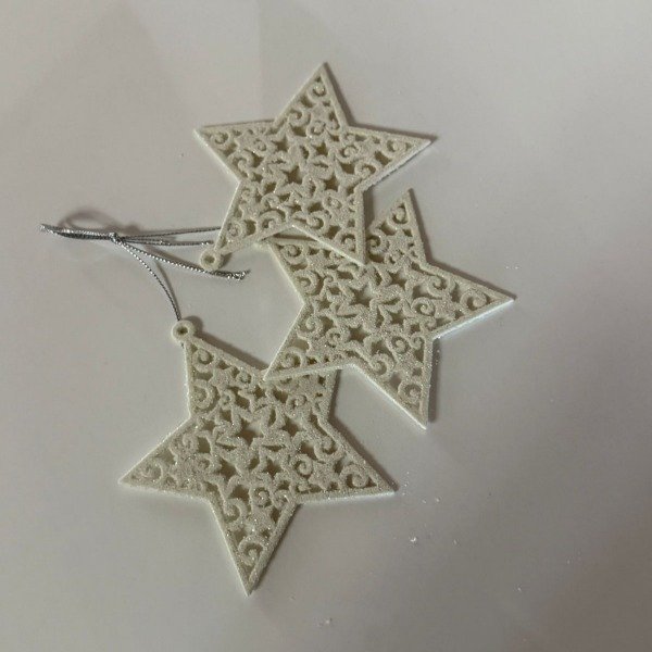 Producto - SET X 3 COLGANTES ESTRELLAS