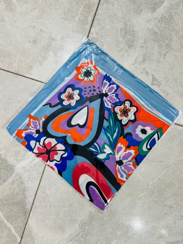 Producto - Pañuelo Euphoric Love Blue