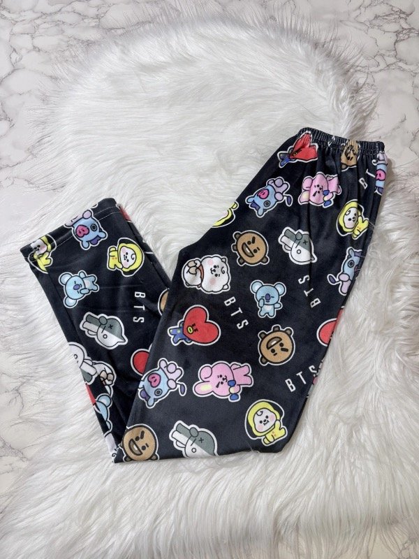 Producto - PANTALÓN BTS