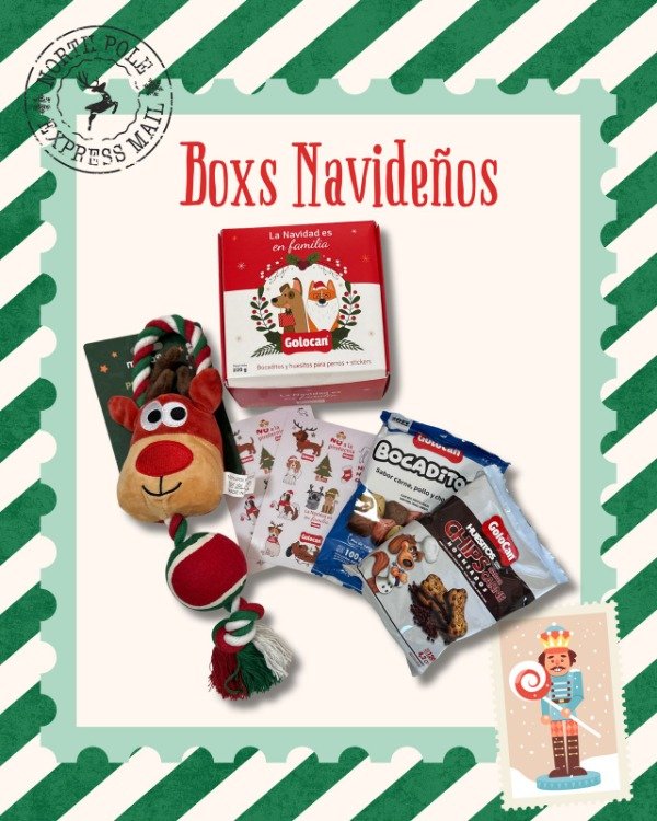 Producto - Boxs Navideños