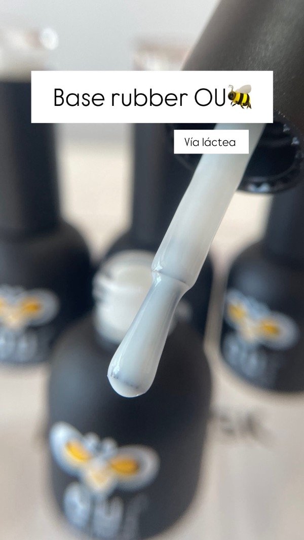 Producto - Base rubber OU - vía lactea
