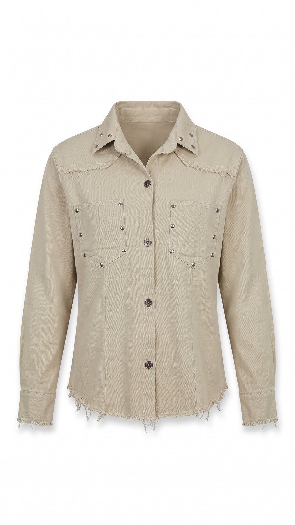 Producto - Camisaco Gabardina - 0
