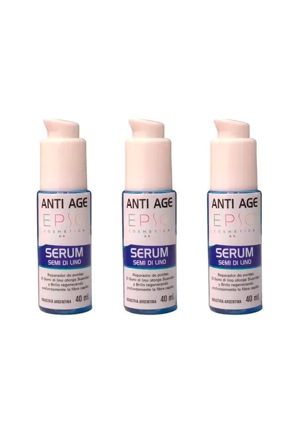 Producto - Serum epic semi de lino por 40ml