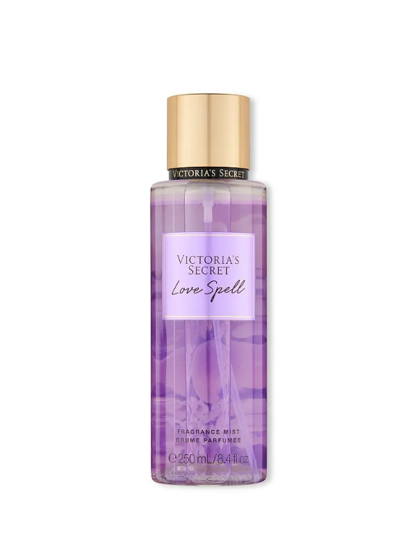 Producto - Body splash VS love spell