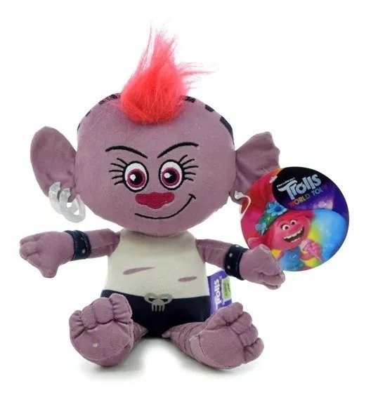 Producto - Peluche Original Trolls Barb