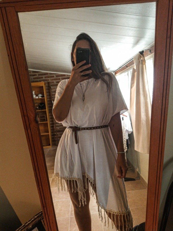 Producto - VESTIDO ANAHÍ II