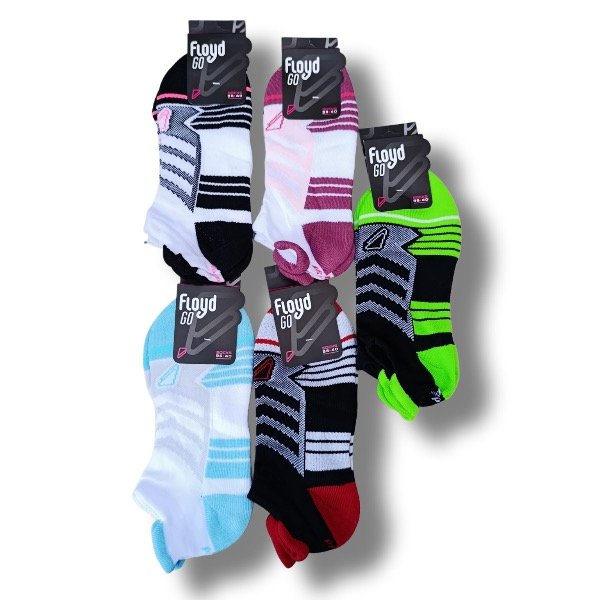 Producto - Soquetes Floyd Go - Damas x1