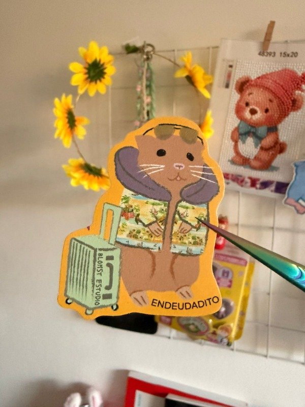 Producto - endeudadito