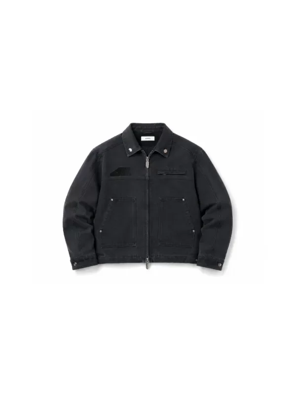 Producto - CAMPERA - VANTA BLACK - 7