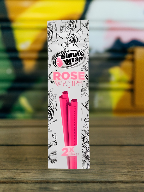 Producto - Blunt Wrap Rosa X2