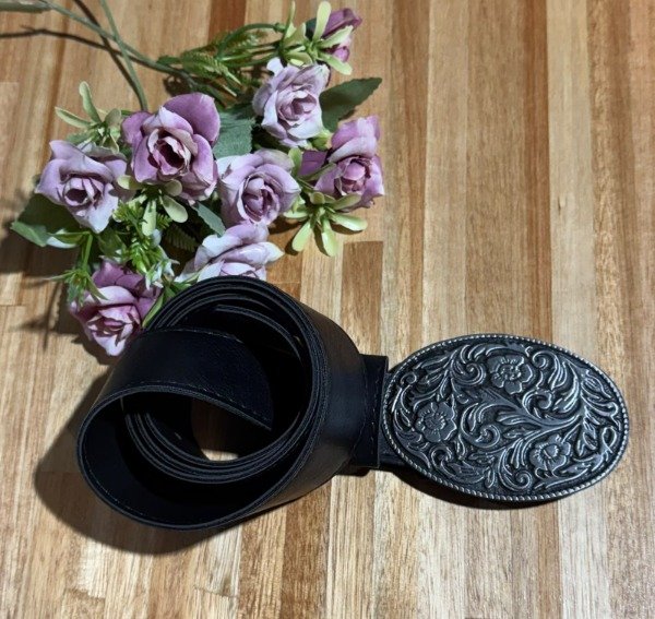 Producto - Cinto chapon negro - 0