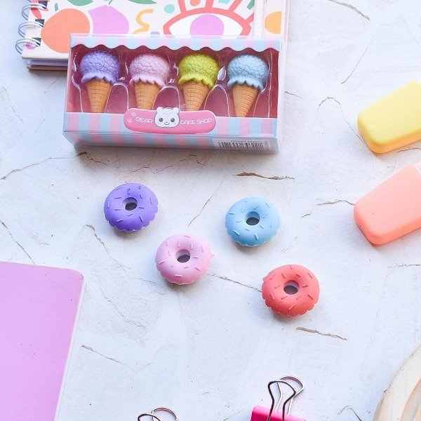 Producto - PACK DE GOMAS