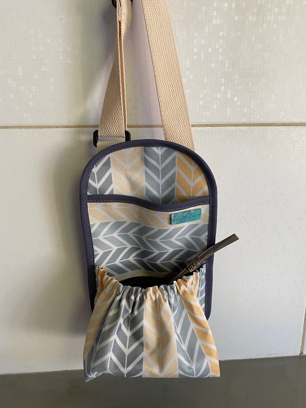 Producto - Bolsita para auto espigas