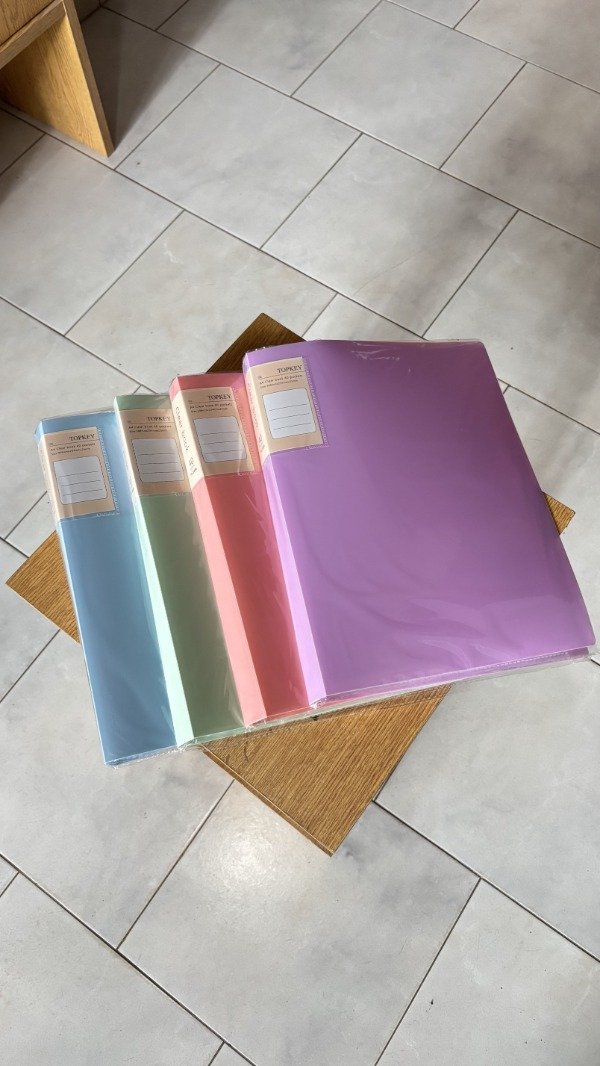 Producto - Carpeta con folios