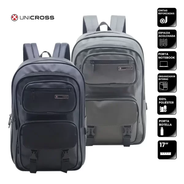 Producto - Mochila Unicross PU 62-5800023