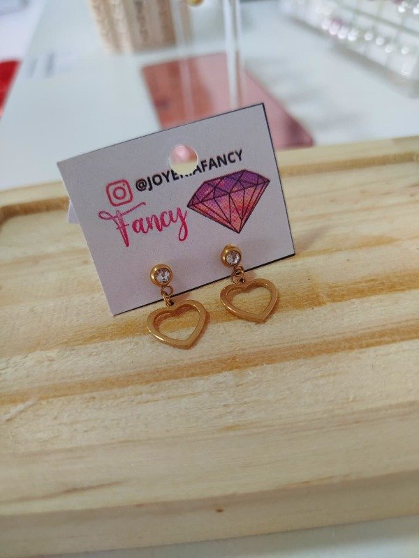 Producto - Aritos corazones