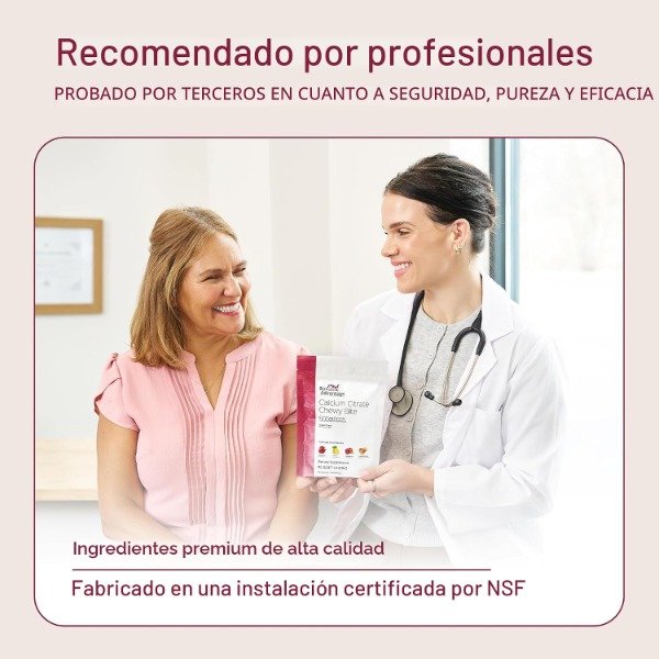 Producto - Bariatric Advantage Masticable Advanced Multi EA Sin Hierro - 4