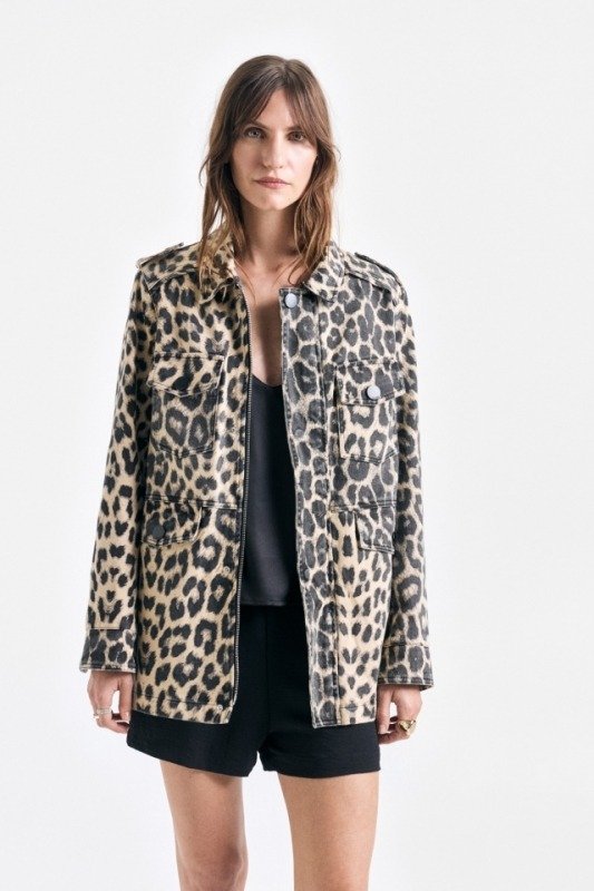 Producto - Chaqueta Hollis Print - 0