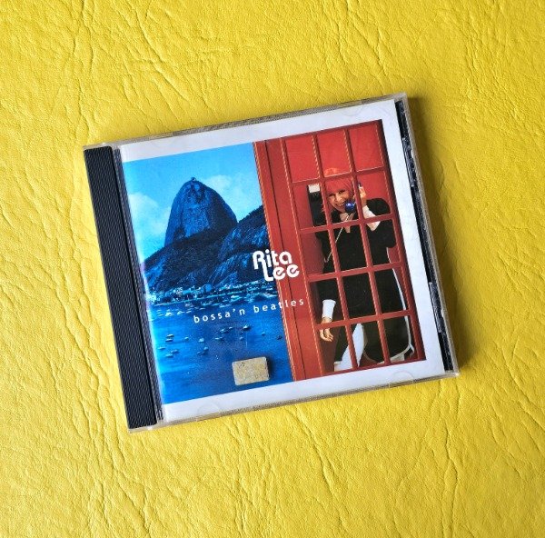 Producto - RITA LEE ''Bossa 'N Beatles'' - 0