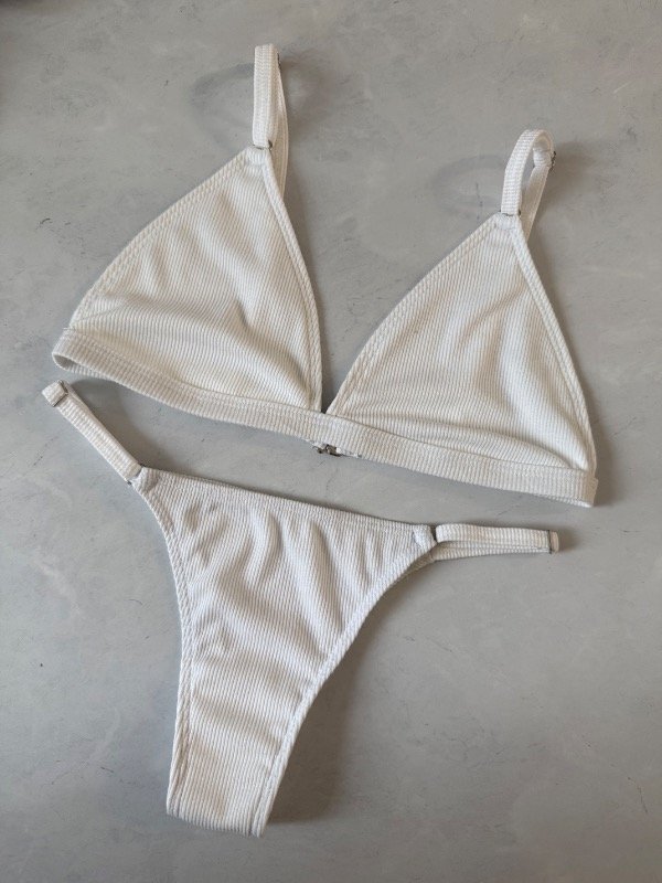 Producto - Charly blanco T85