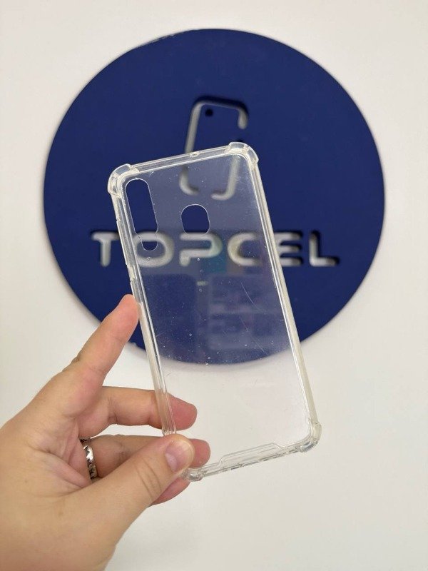 Producto - FUNDA ANTISHOCK SAMSUNG A20 / A30