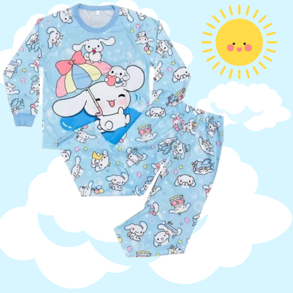 Producto - Pijama Cinnamoroll
