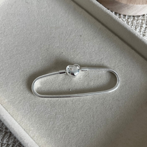 Producto - Pulsera Dora Amour Silver