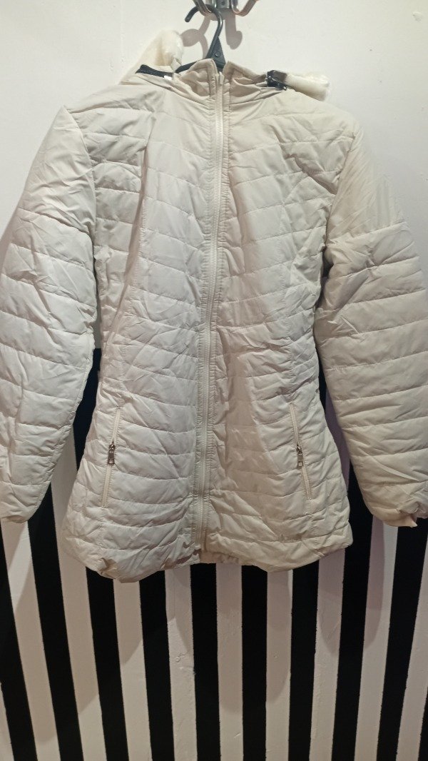 Producto - Camperon blanco