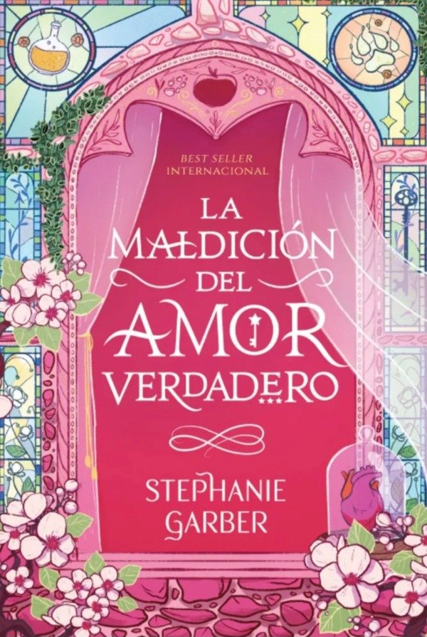 Producto - LA MALDICION DEL AMOR VERDADERO