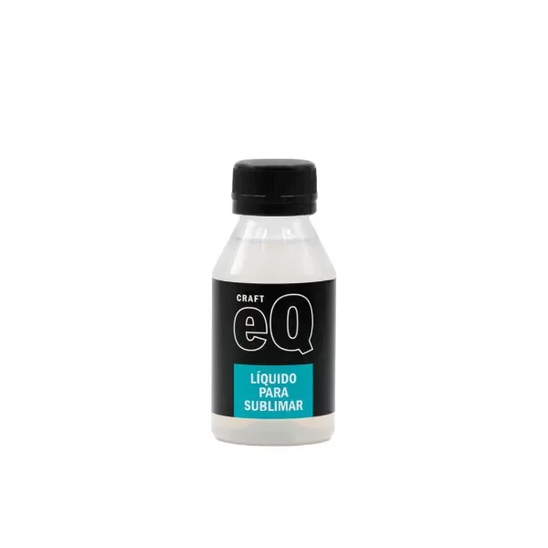 Producto - LIQUIDO PARA SUBLIMAR EQ X 100 CC