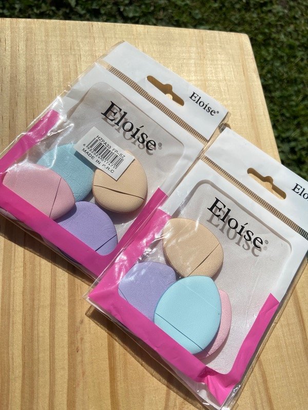 Producto - Mini esponjitas x4
