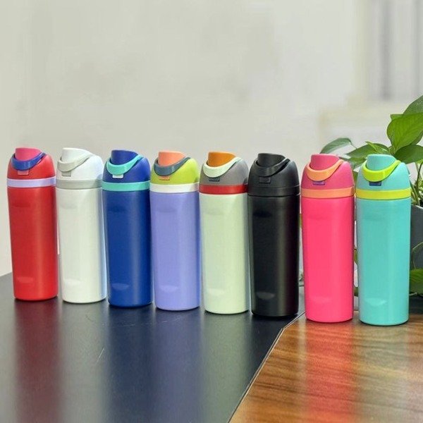 Producto - Botella Termica Acero Sport 600ml