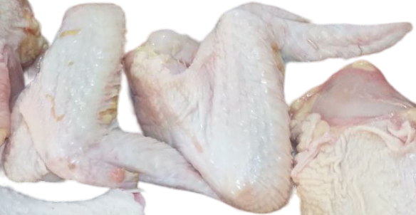 Producto - Pollo: Alas (congeladas) - piezas por peso [Granja El Guajiro]