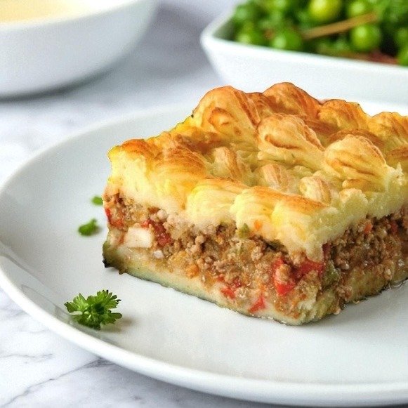 Producto - Pastel de Papa Receta Casera