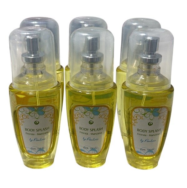 Producto - Body Splash Paulvic x 100ml con gatillo
