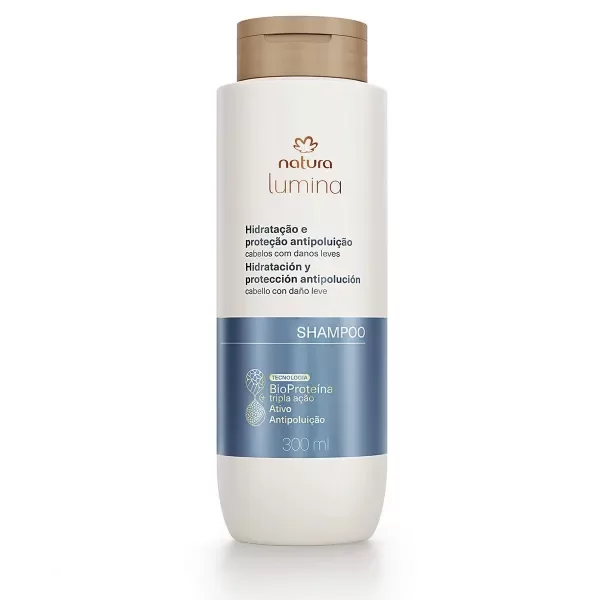 Producto - SHAMPOO LUMINA 300ML - 4