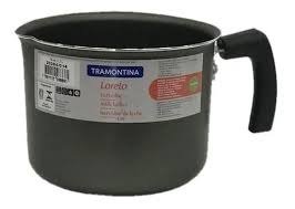 Producto - LORETO HERVIDOR LECHE 14CM TRAMONTINA